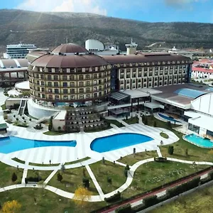 5* فندق Akrones Thermal Spa Convention