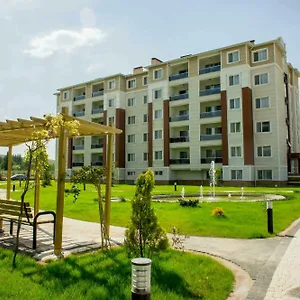 Отель Aforia Thermal Residences, Афьон